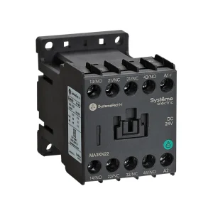 Systeme Electric Промежуточное реле MA3K 2НО+2НЗ DC110V