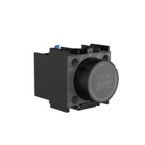 Systeme Electric Дополнительный контакт MC1D ВЫД. ВРЕМ. ОТКЛ 0,1…3С