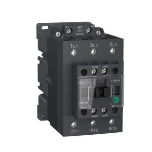 Systeme Electric Контактор MC1D 3P 65A НО+НЗ 110-250V AC/DC