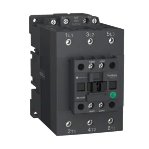 Systeme Electric Контактор MC1D 3P 80A НО+НЗ 220V 50/60ГЦ