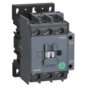 Systeme Electric Контактор MC1E 3P 65A НО+НЗ 110V 50/60ГЦ