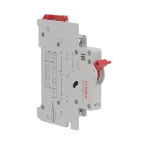 DKC Вспомогательный контакт YON MD63-МСК2 1НО+1НЗ (подходит для MD63, MD63P, MDV)