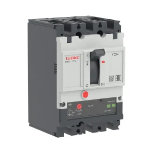 DKC Авт. выкл. YON pro MNX125L 3P 32A 70kA при AC415V расц. TMD