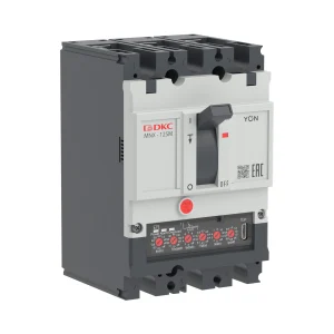 DKC Авт. выкл. YON pro MNX125M 3P 63A 100kA при AC415V расц. ETE