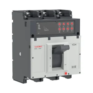 DKC Авт. выкл. YON pro MNX1600L 3P 800A 70kA при AC415V расц. ETS