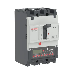 DKC Авт. выкл. YON pro MNX250L 3P 250A 70kA при AC415V расц. ETE
