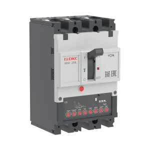 DKC Авт. выкл. YON pro MNX250L 3P 250A 70kA при AC415V расц. ETS