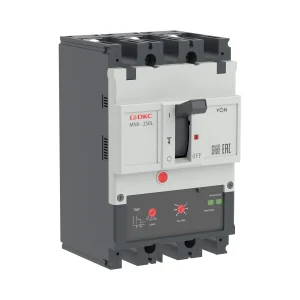 DKC Авт. выкл. YON pro MNX250L 3P 200A 70kA при AC415V расц. TMD