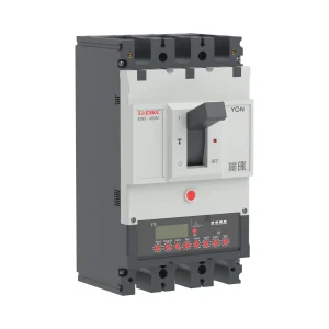 DKC Авт. выкл. YON pro MNX400M 3P 400A 100kA при AC415V расц. ETE