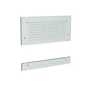 DKC Перфорированная накладная панель, верх - 300 мм, низ - 100 мм RAM block