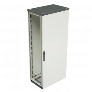 DKC Комплект шкафа CQE, с дверью и задней панелью, 2000 x 1000 x 400 мм RAM block
