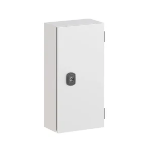 DKC Корпус клеммный металлический SDE ВxШxГ 400x200x120 мм с дверцей, IP55
