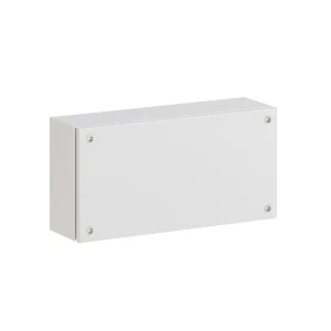 DKC Корпус клеммный металлический SDE ВxШxГ 400x200x120 мм, IP66
