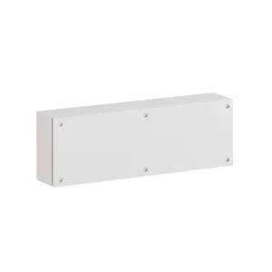 DKC Корпус клеммный металлический SDE ВxШxГ 600x200x120 мм, IP66