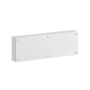 DKC Корпус клеммный металлический SDE ВxШxГ 600x200x80 мм, IP66