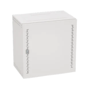 DKC IT-STI навесной, 9 U (500х600х400) дв. металл RAL7035