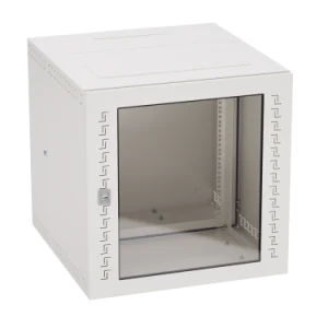 DKC IT-STI навесной, 12 U (600х600х650) дв. cтекло RAL7035