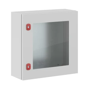 DKC Корпус навесной ST с М/П с прозрачной дверью ВxШxГ 500x500x200 мм, IP66