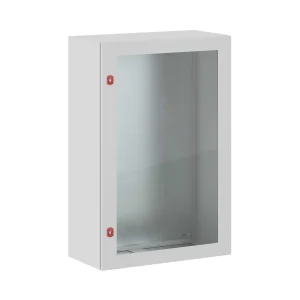 DKC Корпус навесной ST с М/П с прозрачной дверью ВxШxГ 1200x800x400 мм, IP66