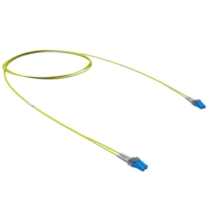 DKC Оптический коммутационный шнур Duplex LC/UPC-LC/UPC, 9/125 (OS2), 2 м