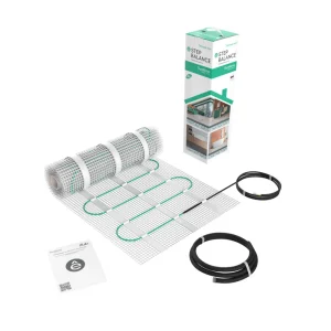 Systeme Electric STEP BALANCE Мат нагревательный SBM150015, 150 Вт/м2, 225 Вт, 1,5 м2