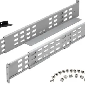 Systeme Electric Комплект монтажных рельсов 19" до 100кг 550-750мм для 3U сил модулей компл бтрй
