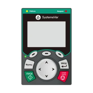 Systeme Electric LCD панель управления STV600