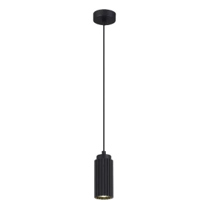 ST LUCE SL1213.403.01 Подвес Черный/Черный GU10 1*5W 4000K