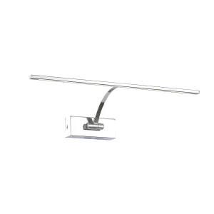 ST LUCE SL595.101.01 Подсветка для картин Хром/Хром LED 1*8W
