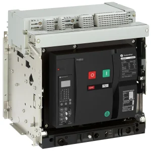 Systeme Electric Автоматический выключатель ACB2 800A 100KA 3P вык, ГП 6.0H, 8NO+8NC MCH+XF+MX AC230V