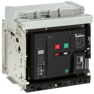 Systeme Electric SystemePact ACB Автоматический выключатель 20H 3P 6.0E вык,ГП MCH+MX+XF AC230V