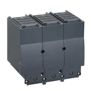 Systeme Electric Длинная клеммная заглушка 3P (400-630)