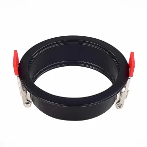 ST LUCE ST051.408.01 Встраиваемый корпус для светодиодного модуля серии ST850, ST851 Черный