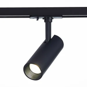 ST Luce ST350.446.10.36 Трековый светодиодный светильник Мат. черный LED 1*10W 4000K 900Lm Ra≥80 36° IP20 L137xW49xH171 100-240V