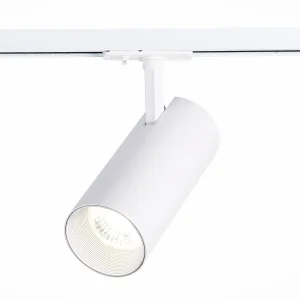 ST Luce ST350.546.30.36 Трековый светодиодный светильник Мат. белый LED 1*30W 4000K 2 700Lm Ra≥90 36° IP20 L177xW77xH204 100-240V