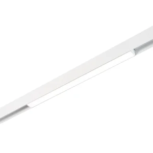 ST Luce ST360.536.12 Магнитный трековый светильник Белый LED 1*12W 3000K 780Lm Ra>80 120 IP20 L406xW22xH44 48VV