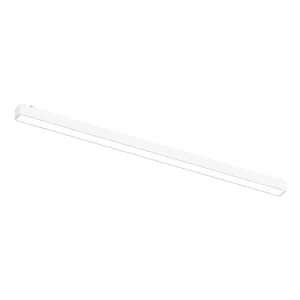 ST LUCE ST674.536.20 Магнитный трековый светильник Белый LED 1*20W 3000K 1 800Lm Ra>90 >90 IP20 L615xW26xH26 48V