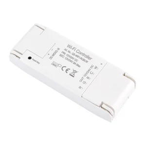 ST LUCE ST9000.500.01RGBCW WIFI контроллер RGBCW для светодиодных лент, 8A W