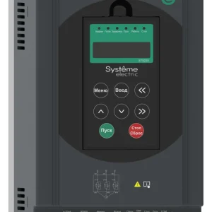 Systeme Electric Устройство плавного пуска STS22 22 кВт 400В со встр. байпасным контактором