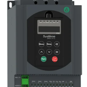 Systeme Electric Устройство плавного пуска STS22 30 кВт 400В без встр. байпасного контактора
