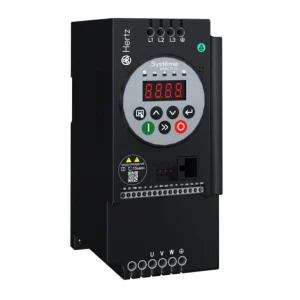 Systeme Electric Преобразователь частоты STV050 4 кВт 380В ЭМС С3 + LED панель оператора