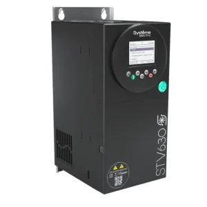 Systeme Electric Преобразователь частоты STV630 11 кВт 400В ЭМС С3 + встр. DC реактор + LCD панель оператора