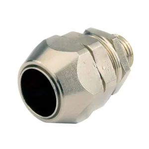 DKC Муфта мет.рукав в гладкой изоляции в оплетке-коробка DN 40, М40х1,5
