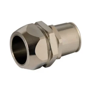 DKC Муфта мет.рукав в гладкой изоляции в оплетке DN 40-стальная труба DN40