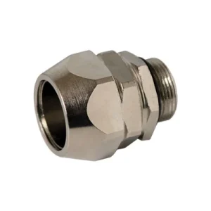 DKC Муфта мет.рукав в герметичной изоляции в оплетке-коробка DN 20, М25х1,5