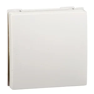 Systeme Electric Выключатель В45 СУ 1КЛ.для каб. кан.бел. RAL9010