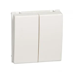 Systeme Electric Выключатель В45 СУ 2КЛ.для каб. кан.бел. RAL9010