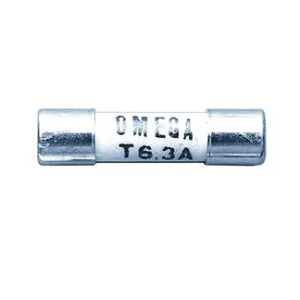 DKC Nuputuk F5/315mА предохранитель 315 мА, 5х20 мм, быстродействующий
