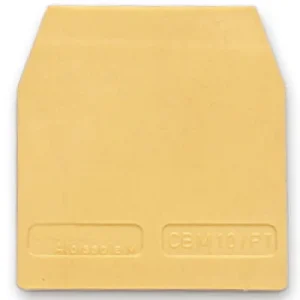 DKC HSCB.4/PTGR, торцевой изолятор для HSCB.4, серый (замена на D-TUR-6-RTK)