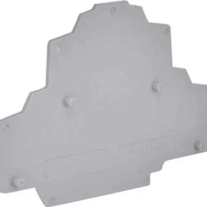DKC HMD.1/PTGR(Ex), торцевой изолятор, серый, для HMD.1 (замена на D-VPRTT-2.5)